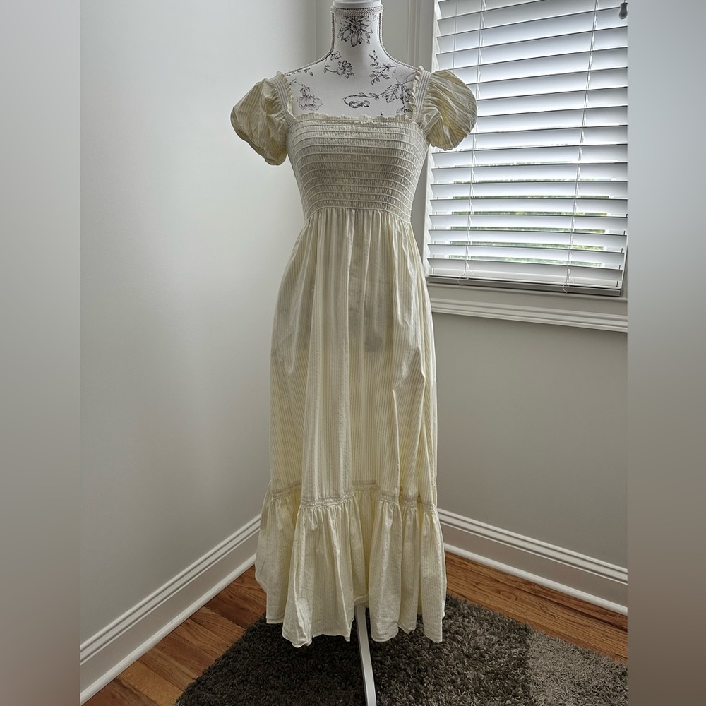 La Ligne Maxi Dress